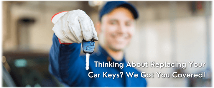 Car Key Replacement Corona CA