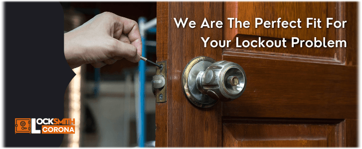 House Lockout Service Corona CA