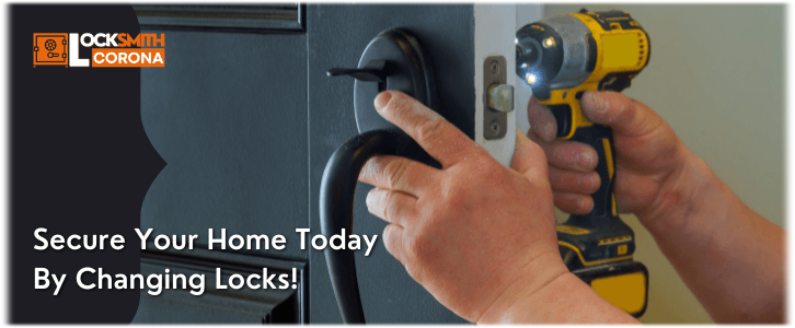 Lock Change Service Corona CA