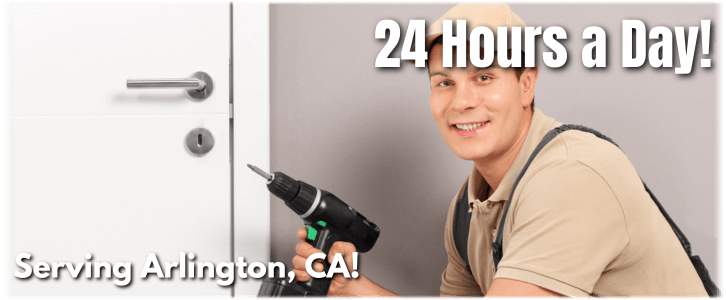 Locksmith Arlington CA